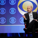 Glenn Geller, President, CBS Entertainment, addresses the Executive Session of the TCA presentations at the Beverly Hilton Hotel in Los Angeles, August 10, 2016. . Photo: Francis Specker/CBS ©2016 CBS Broadcasting Inc. All Rights Reserved.